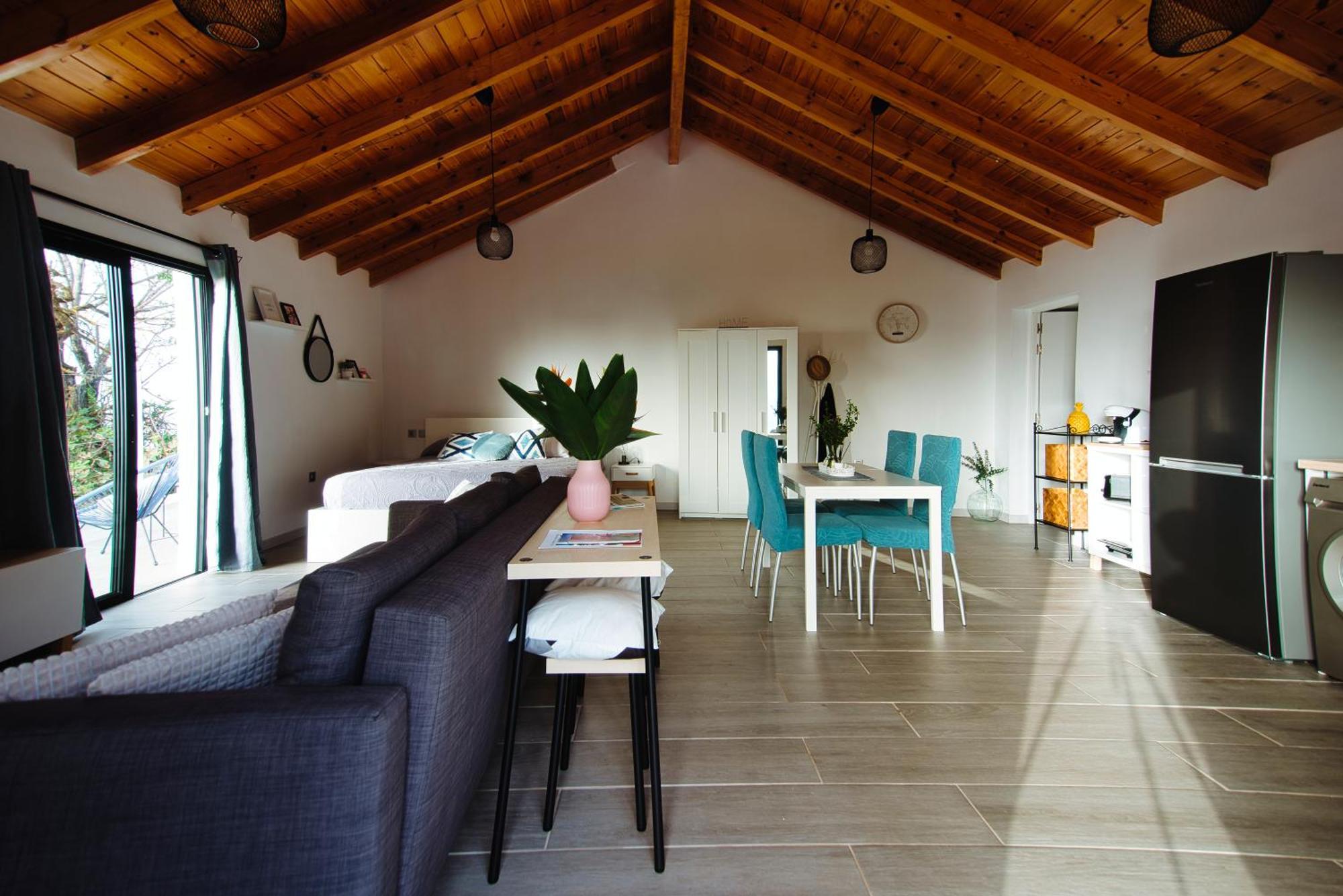 Casita Las Toscas Ла-Матанса-де-Асентехо Экстерьер фото